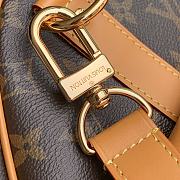 Louis Vuitton LV Keepall Cargo 50 Monogram 52x23x29cm - 6