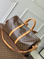Louis Vuitton LV Keepall Cargo 50 Monogram 52x23x29cm - 2