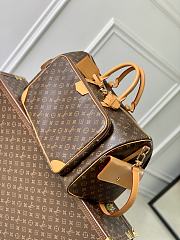 Louis Vuitton LV Keepall Cargo 50 Monogram 52x23x29cm - 3