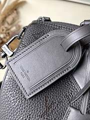Louis Vuitton LV Speedy P9 30 Black 32x22.5x18cm - 6