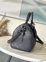Louis Vuitton LV Speedy P9 30 Black 32x22.5x18cm - 3