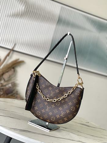 Louis Vuitton LV Cookie BB Monogram 28.5x19x5cm