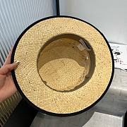 Chanel Raffia Hat - 2