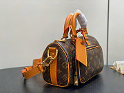 Louis Vuitton LV Keepall Bandoulière Monogram 25 Bag 25x15x11cm - 6