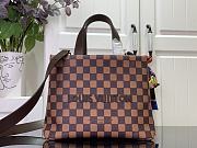 Louis Vuitton LV Mini Shopper Tote Damier 26x20x10cm - 3