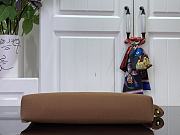 Louis Vuitton LV Pharrell x Nigo Clutch Brown 30x22x5cm - 6