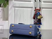 Louis Vuitton LV Cluny Mini Blue 20x16x7.5cm - 5