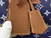Louis Vuitton LV Speedy P9 Bandoulière 25 Blue 25x15x15cm - 2