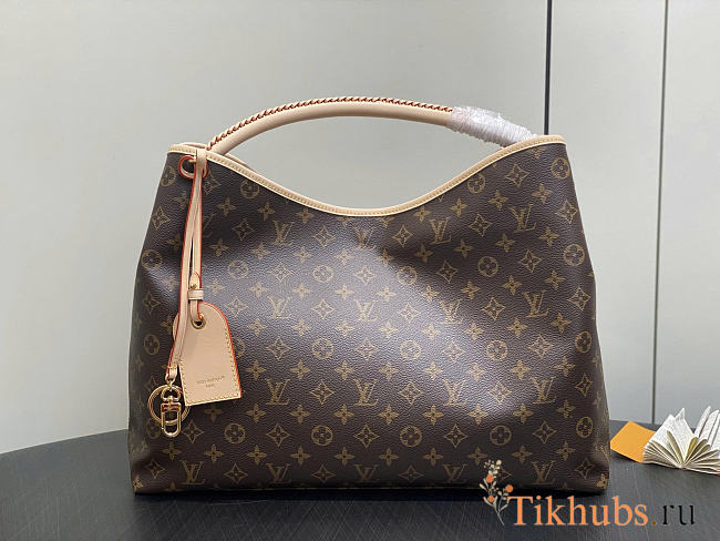 Louis Vuitton LV Again Bag Monogram 53x30x15.5cm - 1