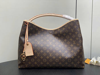 Louis Vuitton LV Again Bag Monogram 53x30x15.5cm
