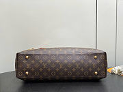 Louis Vuitton LV Again Bag Monogram 53x30x15.5cm - 5