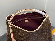 Louis Vuitton LV Again Bag Monogram 53x30x15.5cm - 4
