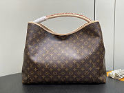 Louis Vuitton LV Again Bag Monogram 53x30x15.5cm - 3