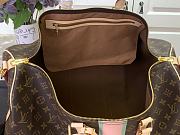 Louis Vuitton LV Keepall 55 Mon Monogram Bag 55x31x26cm - 6
