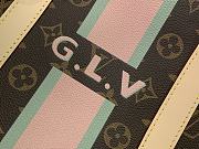 Louis Vuitton LV Keepall 55 Mon Monogram Bag 55x31x26cm - 2