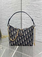 Dior 30 Montaigne Diorling Mini Bag with Chain 21x17x7cm - 1
