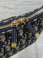 Dior 30 Montaigne Diorling Mini Bag with Chain 21x17x7cm - 6