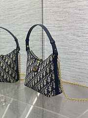 Dior 30 Montaigne Diorling Mini Bag with Chain 21x17x7cm - 3