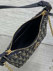Dior 30 Montaigne Diorling Mini Bag with Chain 21x17x7cm - 2