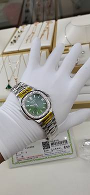 Patek Philippe Green Watch - 1