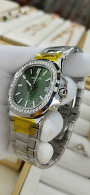 Patek Philippe Green Watch - 3