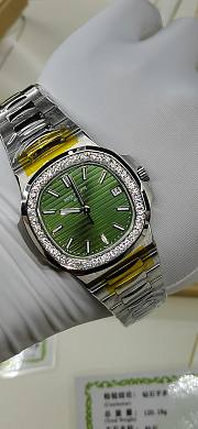 Patek Philippe Green Watch - 4
