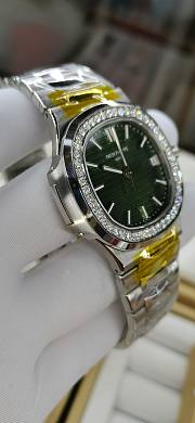 Patek Philippe Green Watch - 2