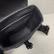 Dior Mini Hit the Road Vertical Messenger Bag 20x13x7cm - 2