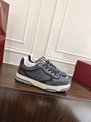 Gucci Re-Web Sneaker Grey