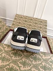 Gucci Re-Web Sneaker Grey - 5