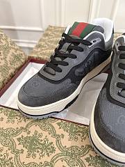 Gucci Re-Web Sneaker Grey - 4