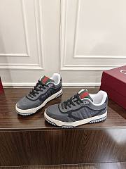 Gucci Re-Web Sneaker Grey - 3