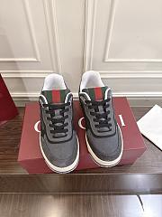 Gucci Re-Web Sneaker Grey - 2