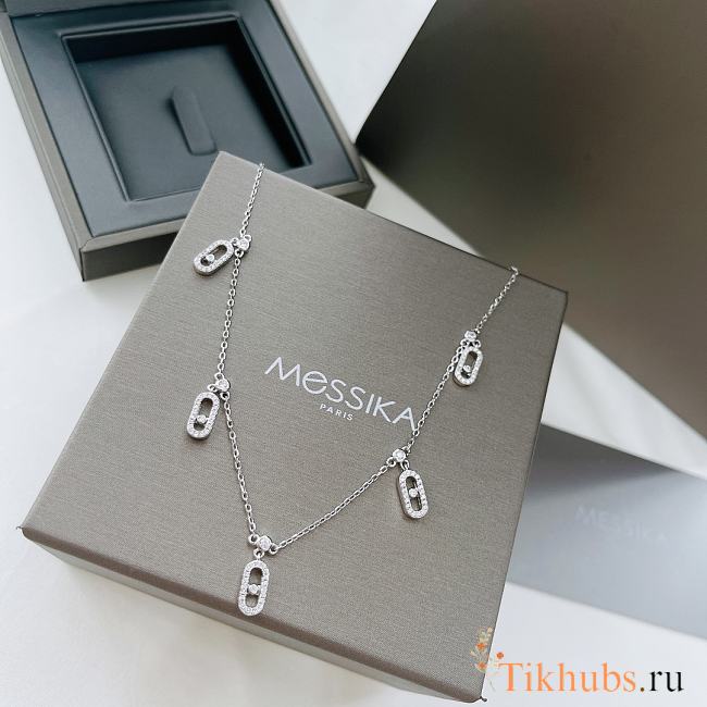 Messika Necklace - 1