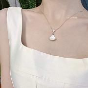 Bvlgari White Necklace - 4