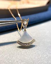 Bvlgari White Necklace - 2