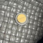 Bottega Veneta Tosca Baci Bag Grey 31x19x9cm - 2
