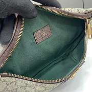 Gucci Ophidia Small Belt Bag Brown 30x14x4.5cm - 2