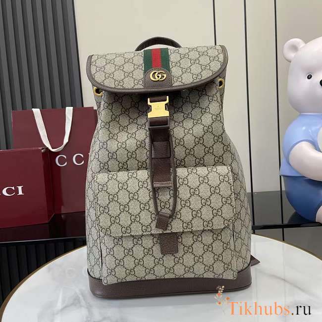 Gucci Ophidia Small Backpack 40x28x12cm - 1