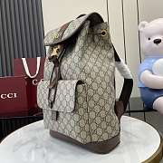 Gucci Ophidia Small Backpack 40x28x12cm - 4