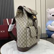Gucci Ophidia Small Backpack 40x28x12cm - 3