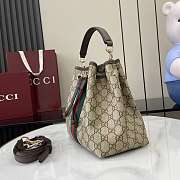 Gucci Ophidia Small Bucket Bag 21x21.5x13cm - 6