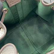 Gucci Ophidia Small Bucket Bag 21x21.5x13cm - 2