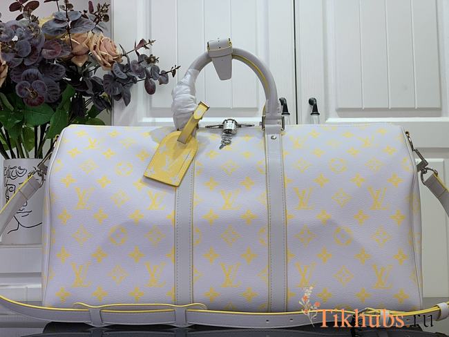 Louis Vuitton LV Keepall Bandoulière 50 50x29x23cm - 1