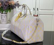 Louis Vuitton LV Keepall Bandoulière 50 50x29x23cm - 6