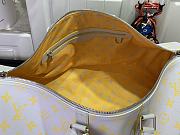 Louis Vuitton LV Keepall Bandoulière 50 50x29x23cm - 5