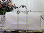 Louis Vuitton LV Keepall Bandoulière 50 50x29x23cm - 3