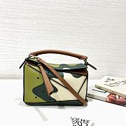 Loewe Mini Puzzle 10 Paula’s Ibiza Kiwi 18x11x7.5cm - 1