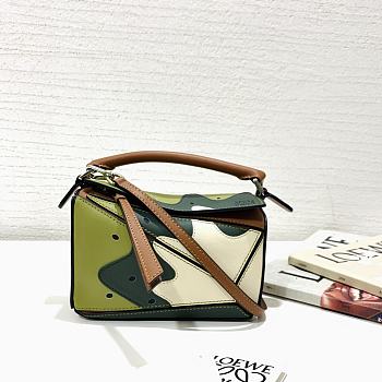 Loewe Mini Puzzle 10 Paula’s Ibiza Kiwi 18x11x7.5cm