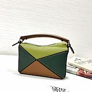 Loewe Mini Puzzle 10 Paula’s Ibiza Kiwi 18x11x7.5cm - 3